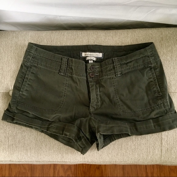 2 for 20🌟 Abercrombie & Fitch Shorts - Picture 1 of 5